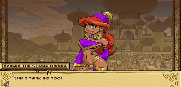  Princess Trainer Gold Edition Uncensored Part 31